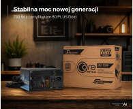 Seasonic Core GC 750W 80 Plus Gold ATX 3.1 - 1603314 - zdjęcie 12